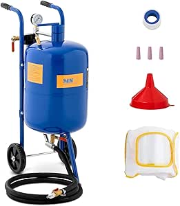 mejor arenadora,maquina chorro de arena