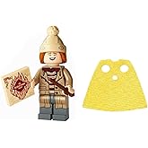 LEGO Harry Potter Series 2: George Weasley with Marauder’s Map and Extra Short Yellow Cape (71028)