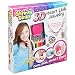 Shrinky Dinks 3D Heart Link Jewelry Kit Kids Art and Craft Activity