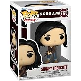 POP Funko Movies: Scream (2022) - Sidney Prescott | Collectable Vinyl Figure, Gift Idea, Official Merchandise, Toys for Kids &amp; Adults, Horror Fans, Model Figure for Collectors
