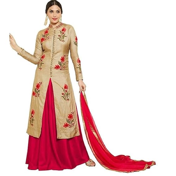 amazon cotton palazzo suits