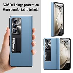 LEIAU for Samsung Galaxy Fold 5 Case: Luxury
