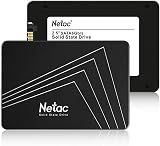 Netac 2TB SATA SSD 2.5 Inch SATAIII 6Gb/s 3D NAND Internal Drive N530S view 6