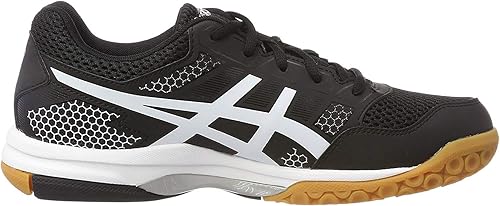 asics gel rocket 8 badminton shoes