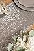 Ling's moment Sparkly Sequin Table Runner Silver 12 x 108 Inch (Hem Edge) for Thanksgiving Christmas Wedding Engagement Party Bridal Baby Shower Dresser Decorations