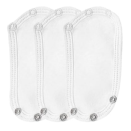 Baby Body Extender, Universal Baumwolle Kind Strampler Jumpsuit Schritt Extender zu verlängern Lebensdauer für Infant Kleinki