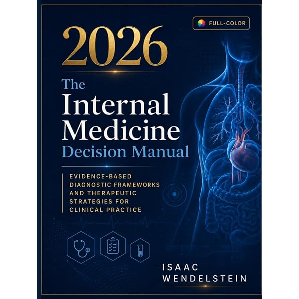 The Internal Medicine Decision Manual: Evidence-Based Diagnostic