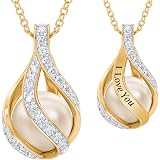 Pearl Pendant Jewelry 