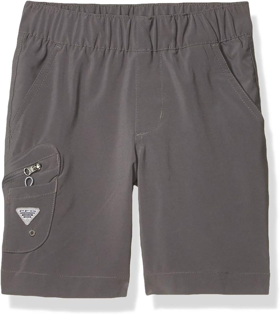 Columbia Boys' Terminal Tackle Short: Clothing