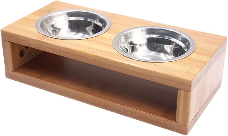 water hole dog bowl