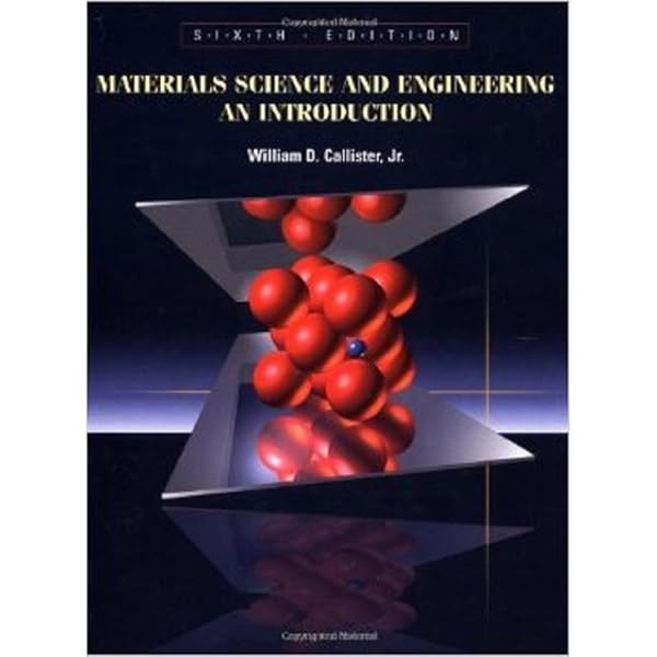 Amazon.com: Introduction to Materials Science for Engineers