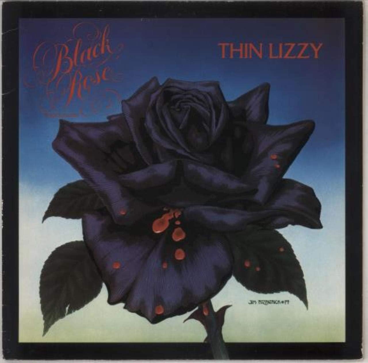 Black Rose + Inner - EX: Amazon.co.uk: Music