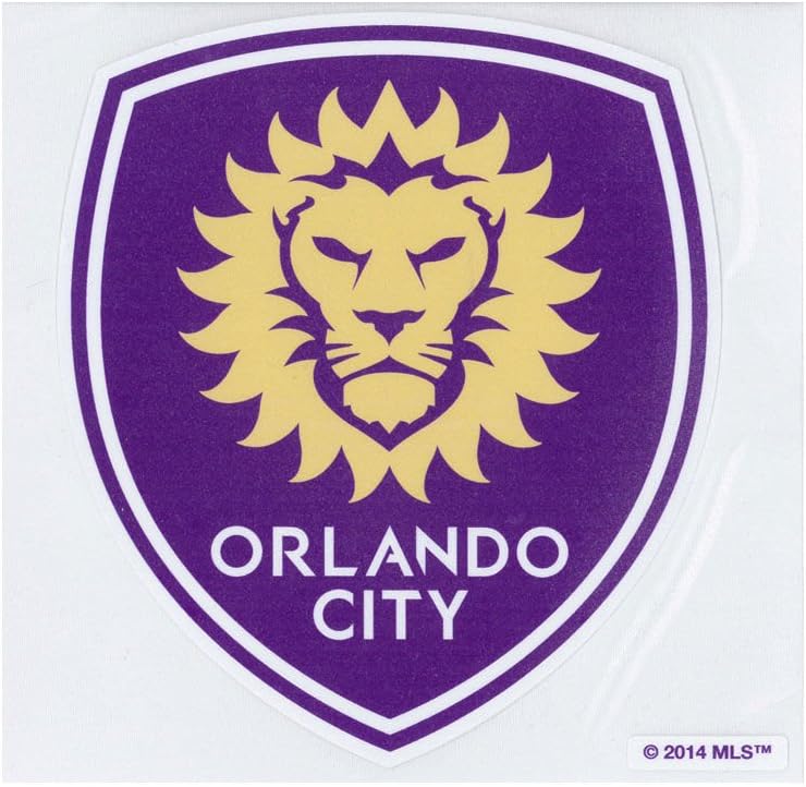 WinCraft Soccer Perfect Cut Color Decal