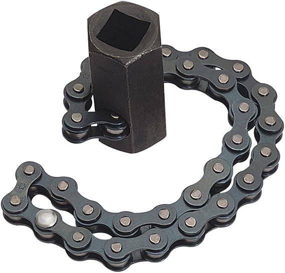 XtremeAuto® Chain Oil Filter Removal Tool, for filters up to 130mm