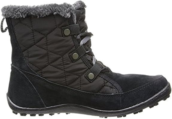 columbia women's powder summit shorty boots