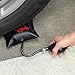 Super PDR Auto Air Wedge Pump Alignment Tool Inflatable Shim Pry Bar Kits and Leveling Tool for Auto Repair Home Universal Use(2 Square air Wedge)