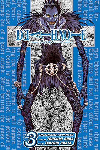 Death Note, Vol. 3: Hard Run (Death Note, #3)