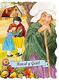 Hansel y Gretel (Troquelados clásicos series) (Spanish Edition)