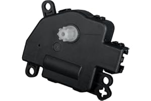 Yongtoparts 604-024 HVAC Blend Door Actuator Compatible with Chrysler 300 Town and Country Voyager, Dodge Challenger Charger Grand Dakota Magnum, Ram C/V Replace OE 68033337AA 68031977AA 68238243AA