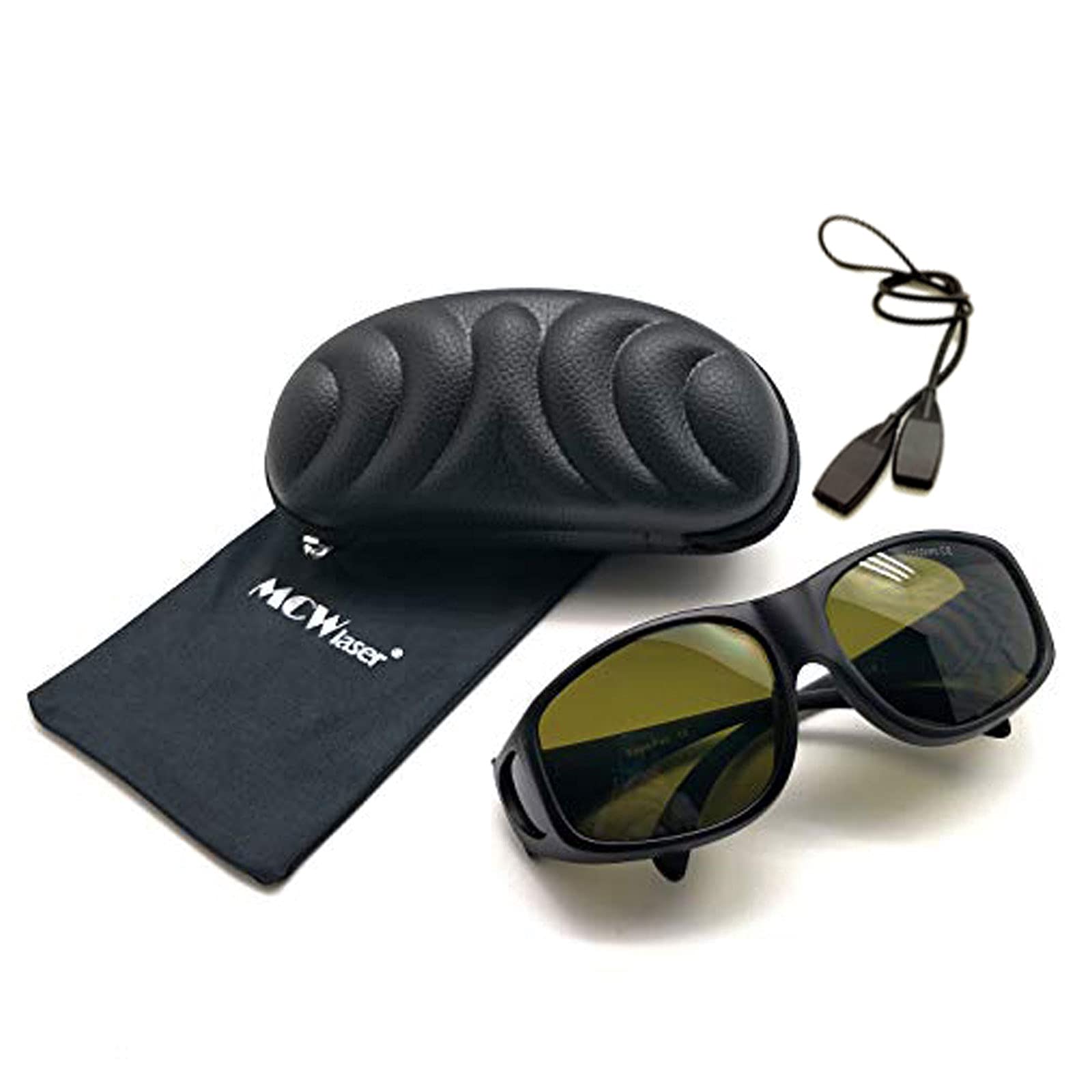 IPL Laser Safty Protective Goggles Glasses 190nm-2000nm Typical For Beauty & Cosmetology Device Absorption Type EP-20 Style 9