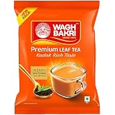 Wagh Bakri Leaf Tea Poly Pack 500G