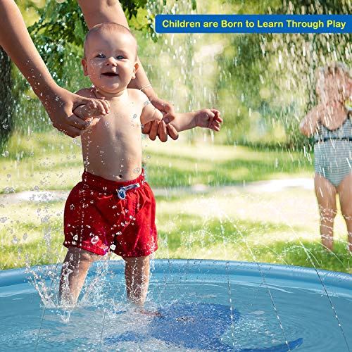 5 Ledivo+Splash+Sprinkler+Toddler+Outdoor