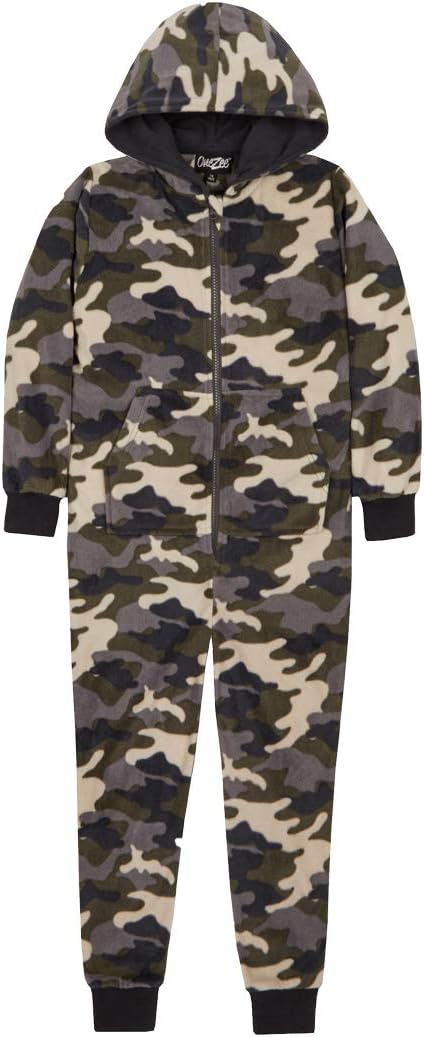 ONEZEE Boys Girls Nightwear Kids Childrens Jump Suit Novelty All in One