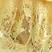 Disney Belle Costume for Kids Size 5/6 Yellow