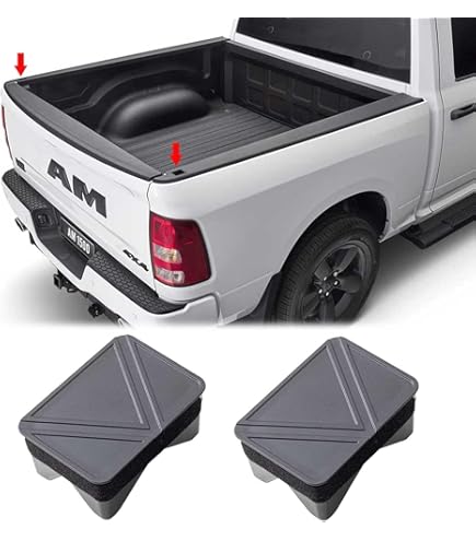 RealTruck Retrax RetraxPRO MX Retractable Truck Bed Tonneau Cover | 80243 | Fits 2019 - 2025 Dodge Ram 1500, Does Not Fit W/ Multi-Function (Split) Tailgate 5' 7" Bed (67.4") In | Whizz Tonneau Covers