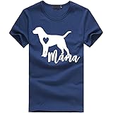 Women Girls' Plus Size Doggy Letter Print Tees
