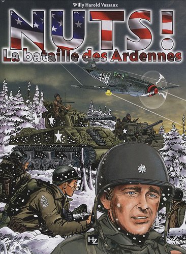 Nuts ! : La bataille des Ardennes by (Album)