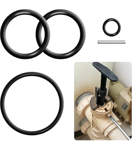 Amazon.com: PENTAIR WATER POOL AND SPA 270141 Push Pull Valve and