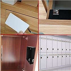Electronic Cabinet Lock, NFC Function Supported