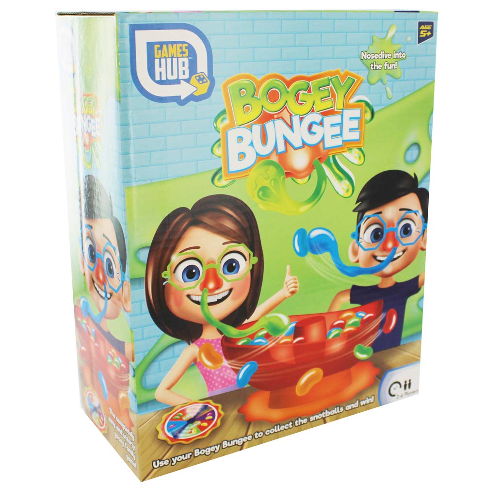 Bogey Bungee Game