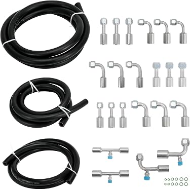 Clima AC Cool Climate XL 3x R134A / R12 Replacement Refrigerant – With Hose – Made In Poland