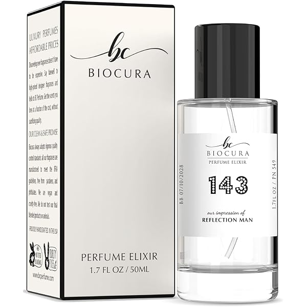 Amazon.com : BIOCURA BC Perfume 141 Inspired by Marc Daisy Eau So