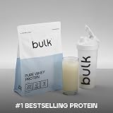Bulk Pure Whey Protein Powder Iced Latte 22g Protein 5g BCAAs 500g view 5