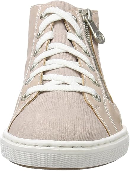 rieker high top trainers