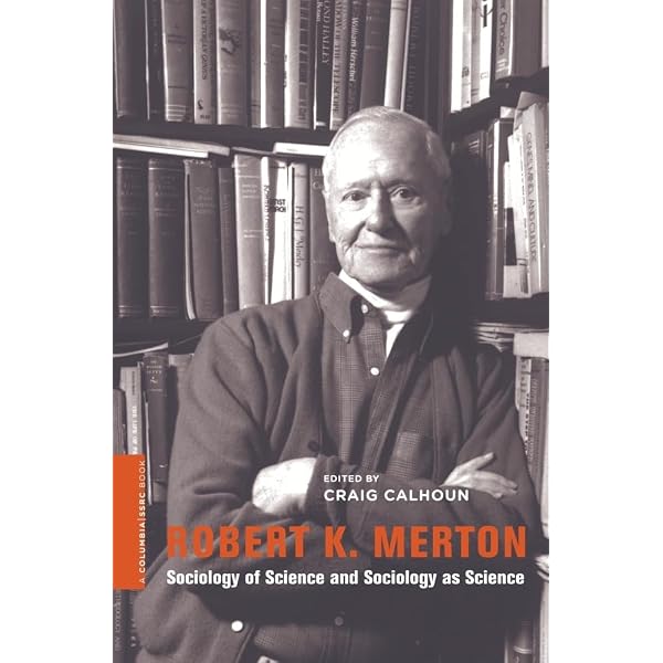 Amazon.com: The Sociology of Science: Theoretical and Empirical