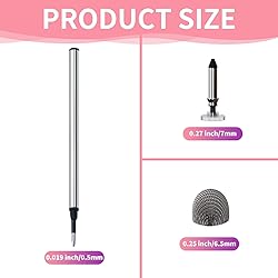 Replacement Tips Kit for Stylus Pens - Stylus Tips