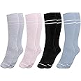 Kindred Bravely Maternity Compression Socks 2-Pack | Graduated Compression Socks for Circulation Pregnancy Travel