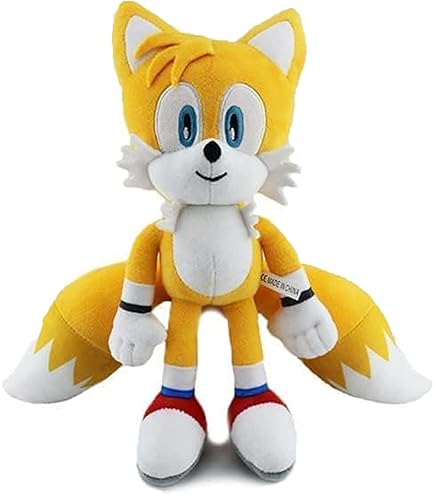Amazon.com: GE Animation GE-52635 Sonic the Hedgehog 9" Amy Rose in Red  Dress Stuffed Plush : Toys & Games