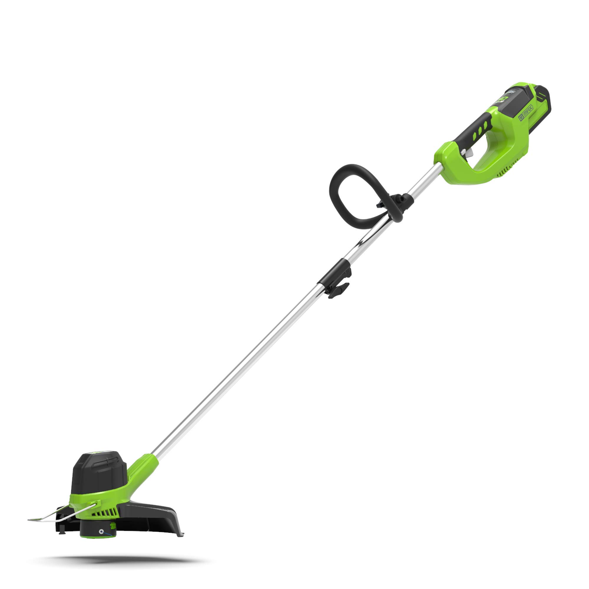 greenworks 40v trimmer