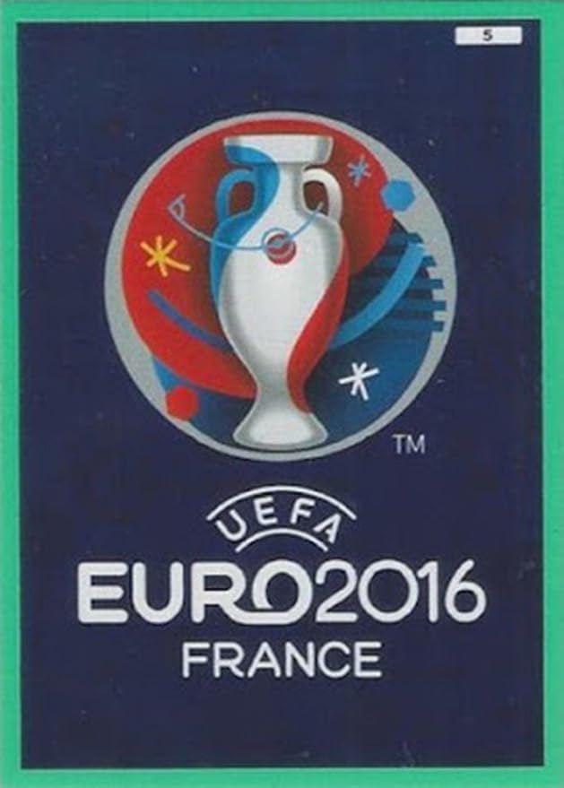 Panini Adrenalyn XL UEFA Euro 2016 Logo Card: Amazon.es: Deportes y aire libre