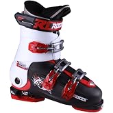 Roces Idea Free Kids Ski Boots 2016 - 2225/Black-White-Red | Confidence and comfort that keep up with growth&mdash;Roces IDEA FREE ski boots built for kids ready to advance