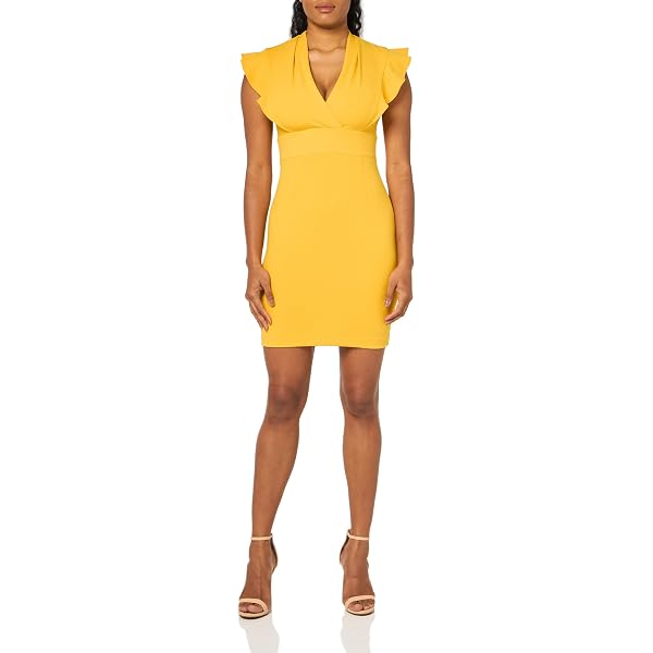 knee length dresses for ladies Long Sleeve Faux Leather Midi Shirt Dress main image 0