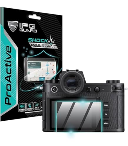 Plastic Glass Protective Film Compatible With Canon Seychelles