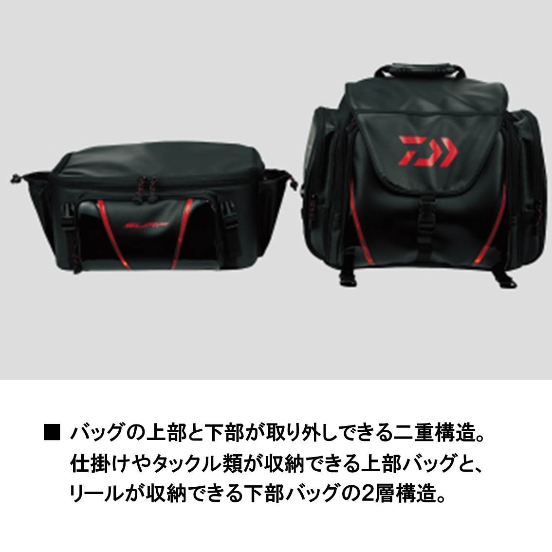 Mua Daiwa Daiwa Tackle Bag Sisutemasa Hubaggu Medium D Tren Amazon Nhật Chinh Hang 21 Fado