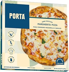 Porta Margherita Pizza, 15.5 Oz