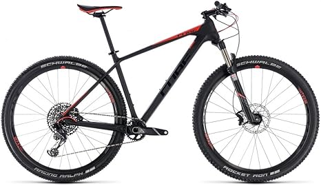cube reaction pro 2018 mountain bike